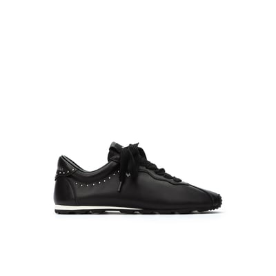 Baskets cuir Piemonte MARTINELLI