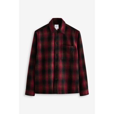 Veste surchemise aux carreaux NEXT