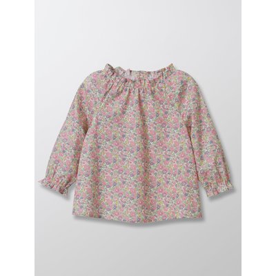 Blouse en tissu Liberty Betsy Ann CYRILLUS