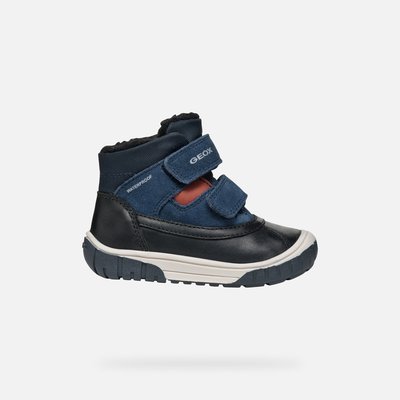 Bottes Mi-Mollet  B OMAR  WPF GEOX