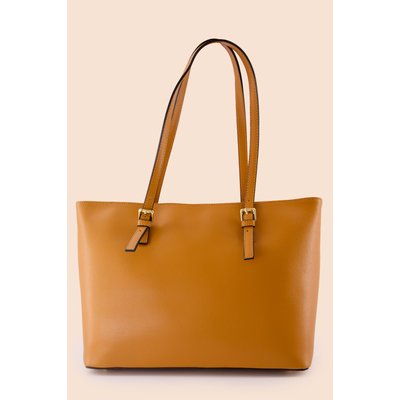 Sac cabas en cuir SANA BENOA
