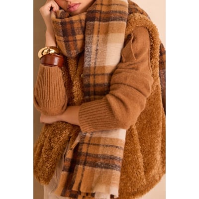 Maison 123 GILET BROOKLYN GI FF Maison 123