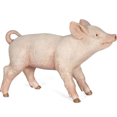 Figurine cochonnet femelle PAPO