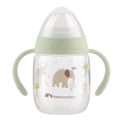 Gobelet anti-fuite bébé 240 ml BEBECONFORT