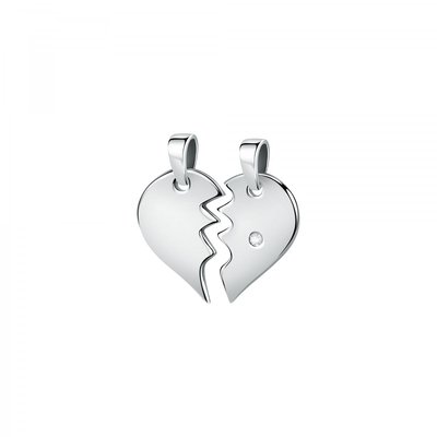 Pendentif En Argent 925 Medaglia BLUESPIRIT