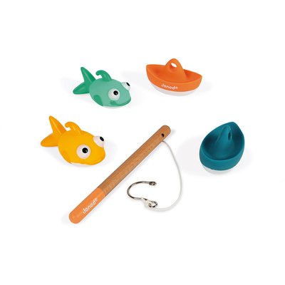 Jeu de pêche à la ligne JANOD