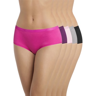 Lot de 5 Shorties Les Pockets Coton DIM