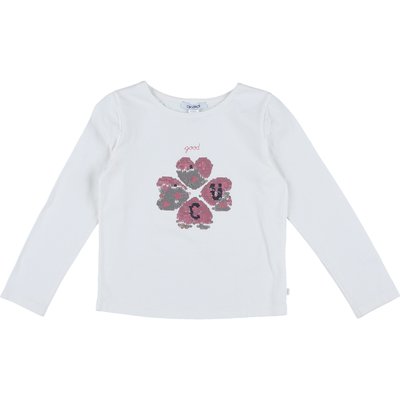T-shirt sequin - Très bon état OKAIDI