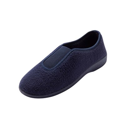 Ballerines souples en fibre polaire PEDICONFORT