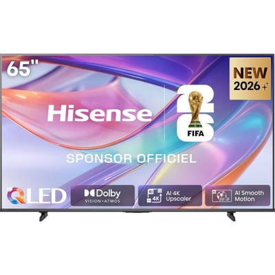 TV QLED 65E7S (2026) 65" (164 cm) HISENSE