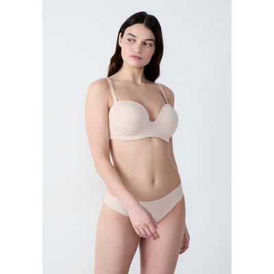 Bandeau coques fines bretelles amovibles, bonnet c-e PURE FIT® ETAM