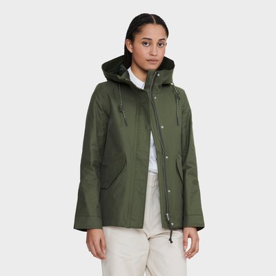 Parka courte MTD®, à capuche AIGLE