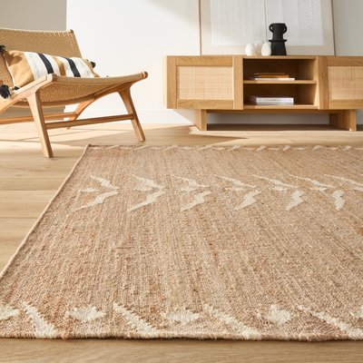 Sorrus Jute Rug LA REDOUTE INTERIEURS