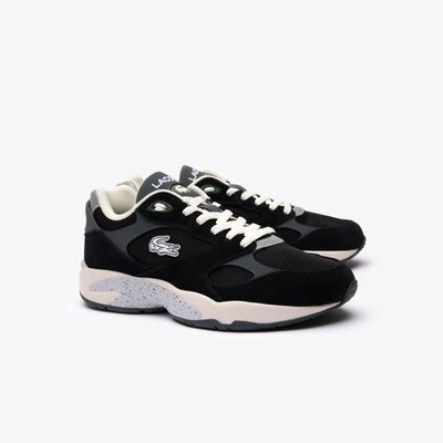 Baskets Storm 96 Vintage LACOSTE