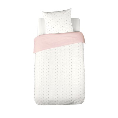 Parure de lit enfant + taie en gaze de coton, Liberty C DESIGN HOME TEXTILE