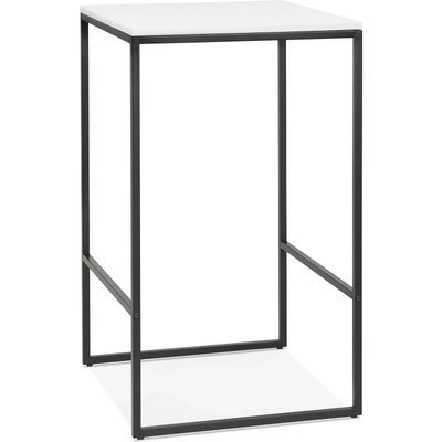 Table haute carrée moderne, Millie KOKOON DESIGN