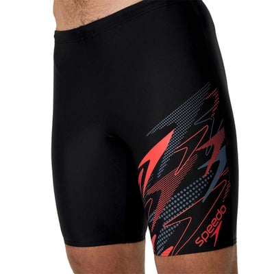 Jammer de natation motif/style logo MEDLEY SPEEDO