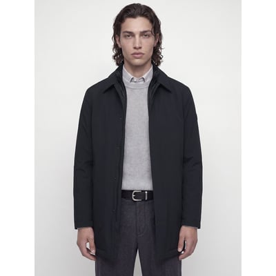 Cappotto doppio colletto JACK & JONES