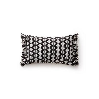 Coussin d'intérieur et d'extérieur tissé main MORTY BENUTA 