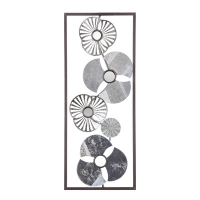 Déco murale FLEUR ATMOSPHERA