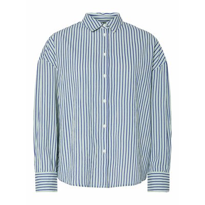 Blusa a rayas PIECES