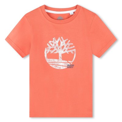 T-shirt coton manches courtes TIMBERLAND