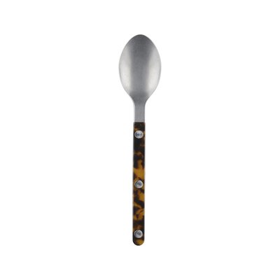 Petite cuillère, Bistrot Vintage Tortue SABRE