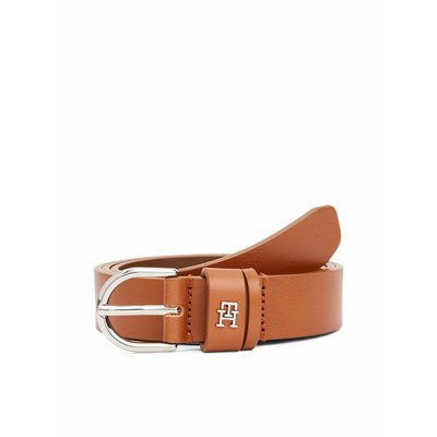 Cinturón de piel de 2,5 cm Effortless TOMMY HILFIGER