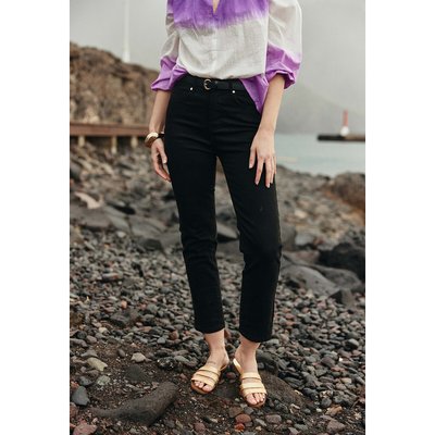 Jean BRIEG droit denim stretch LA PETITE ETOILE
