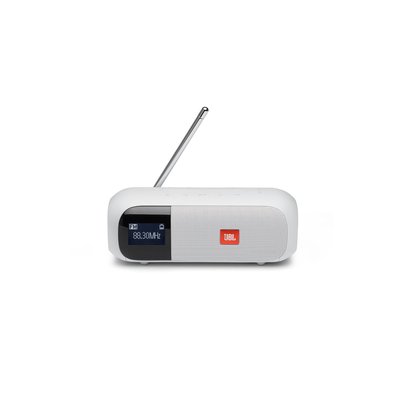 Radio DAB Tuner 2 Blanc JBL
