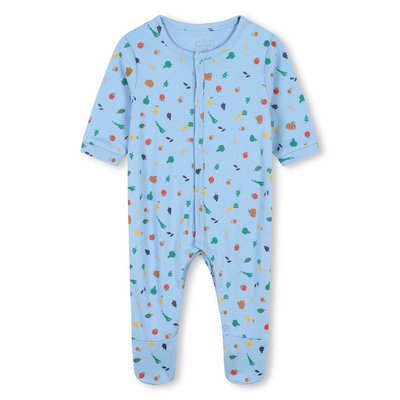 Pyjama motif fruits et légumes CARREMENT BEAU