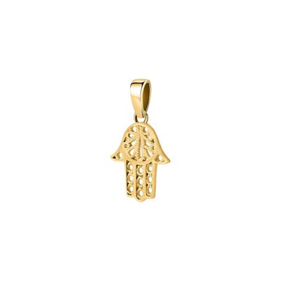 Pendentif en or 375 CLEOR