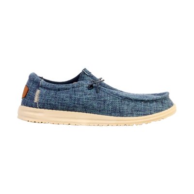 Mocassin Basse à Lacets ENZO MARCONI