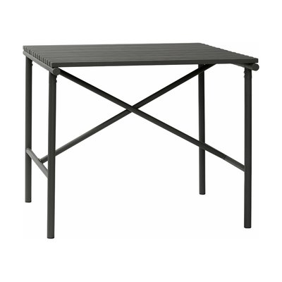 Table à manger de jardin en Métal HUBSCH