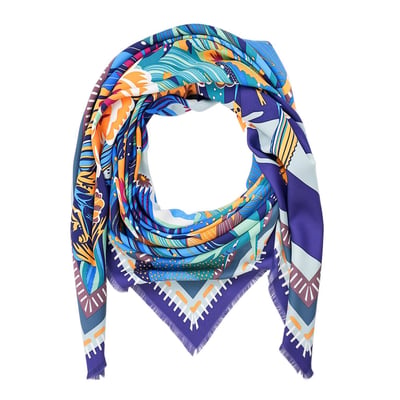 Foulard à motifs CACTUS WILD