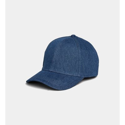 Casquette Ciara Coton Denim GALERIES LAFAYETTE