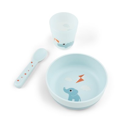 Foodie coffret premier repas Playground DONE BY DEER