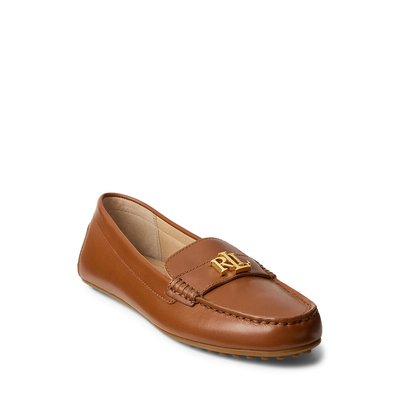 Mocasines de piel Barnsbury LAUREN RALPH LAUREN