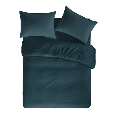 Housse de couette unie en coton CASUAL NAF NAF HOME