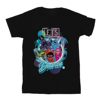 T-shirt TEEN TITANS DC COMICS