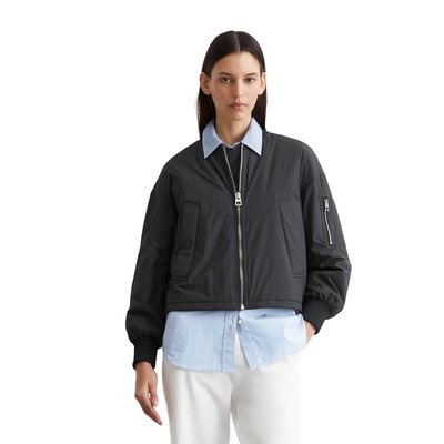 Blouson Aviator régulier en textiles recyclés MARC O'POLO