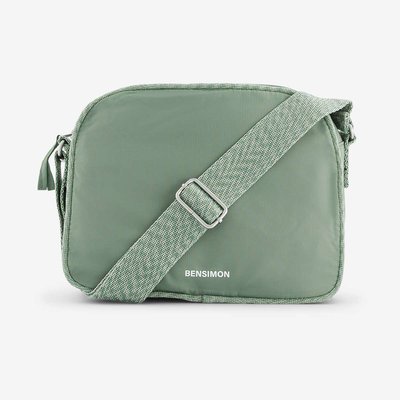 Small Besace en nylon recyclé BENSIMON