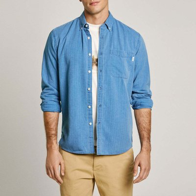 Chemise Coupe Regular En Oxford PEPE JEANS
