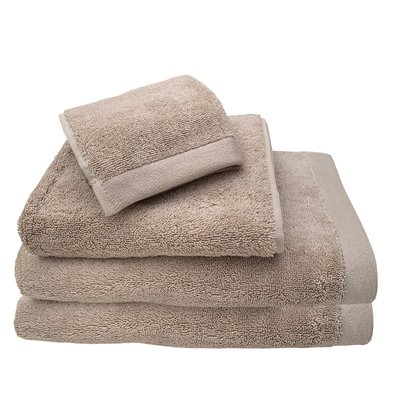 Drap de bain coton peigné 685g/m2 LUXE LIOU