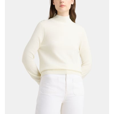 Pull droit flore cm GALERIES LAFAYETTE