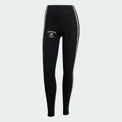 Legging long Optime Heritage adidas Performance