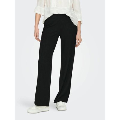 Pantaloni larghi a coste ONLY