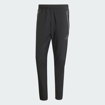 Pantalon de voyage Juventus Tiro 25 Competition Vis Tech adidas Performance