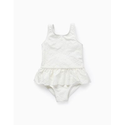 Bikini Floral Avec Volants et Broderies ZIPPY