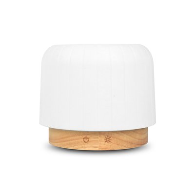 Diffuseur d'huiles essentielles Elie en bois et po NAEO